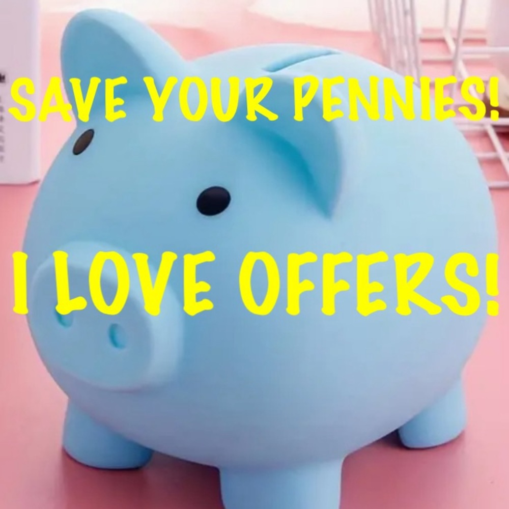 OFFERS! I LOVE THEM!